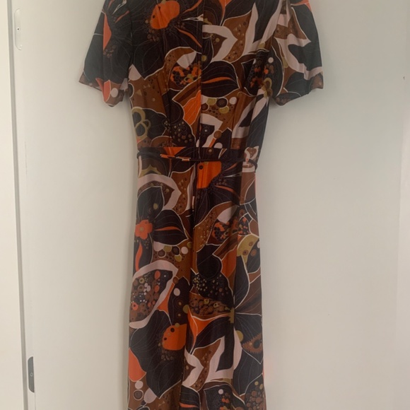 Vintage retro cheongsam - Picture 2 of 2